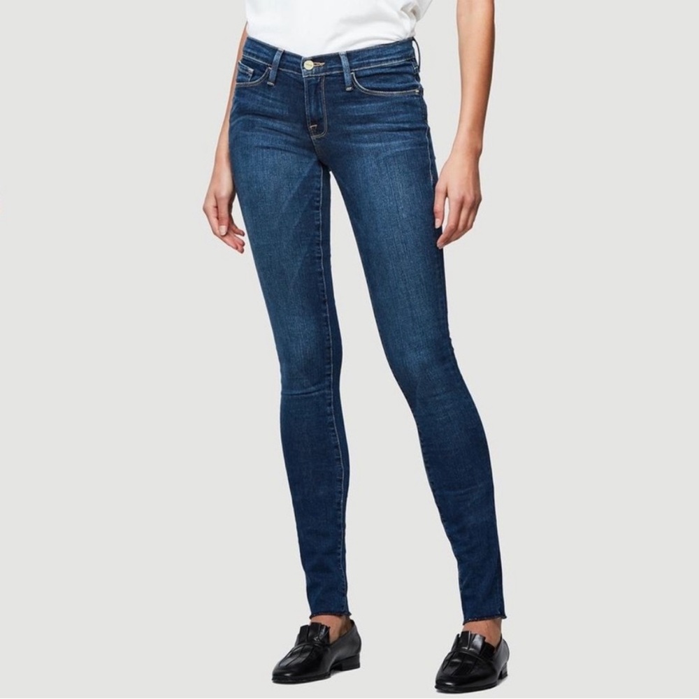 FRAME le skinny de Jeanne in Columbia Road
